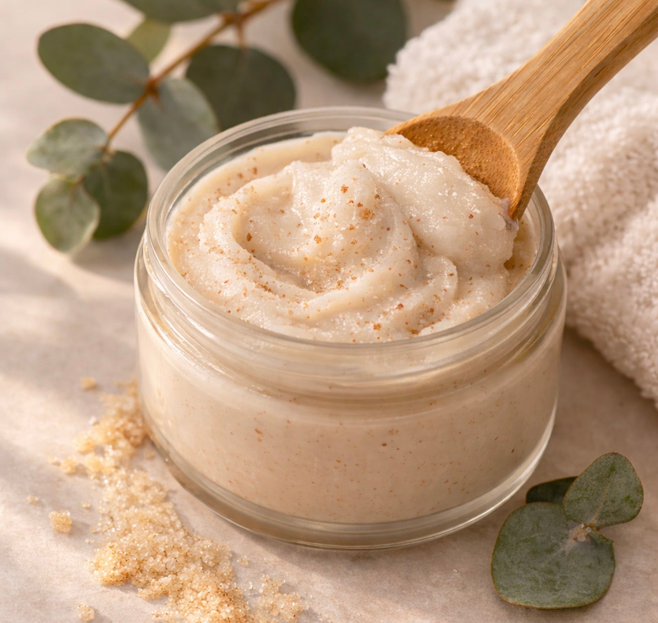 Sugar Scrub