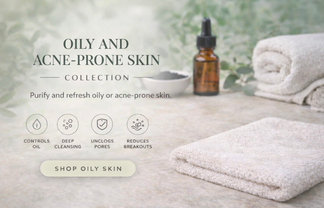 OILY / ACNE-PRONE SKIN