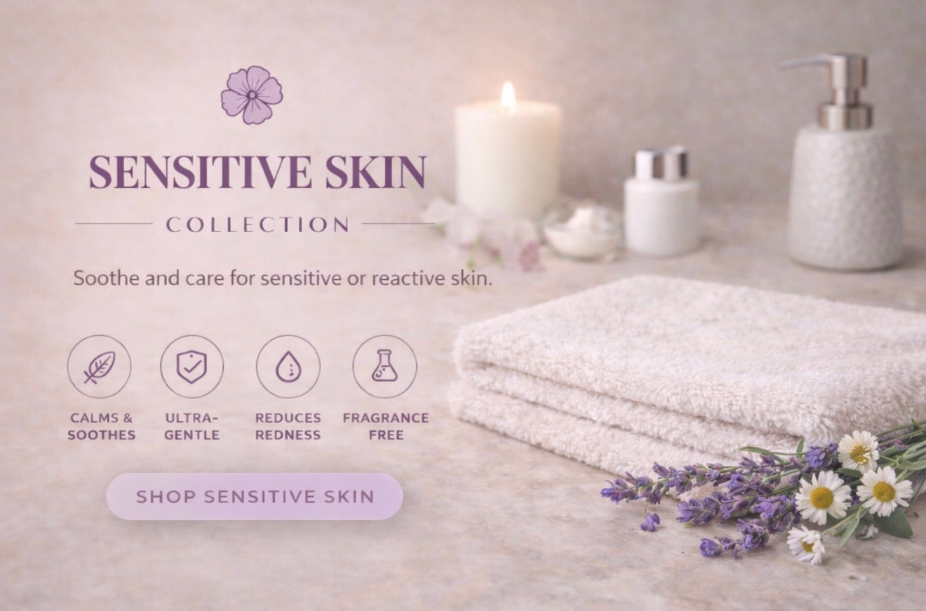 SENSITIVE SKIN