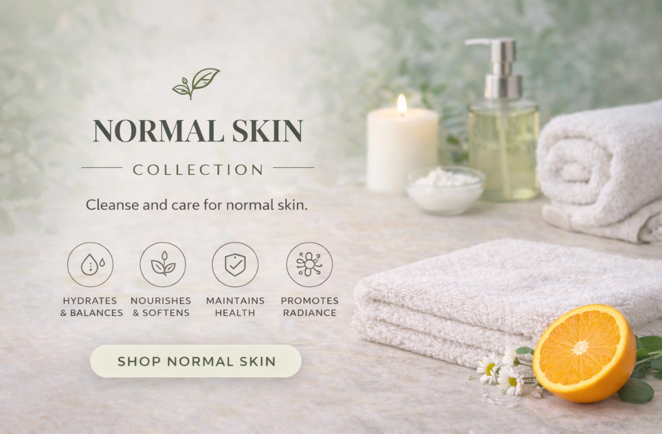 NORMAL / GLOW SKIN