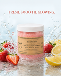 Strawberry Lemon Sugar Scrub