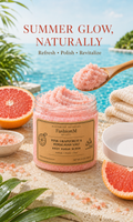 Pink Grapefruit & Himalayan Salt