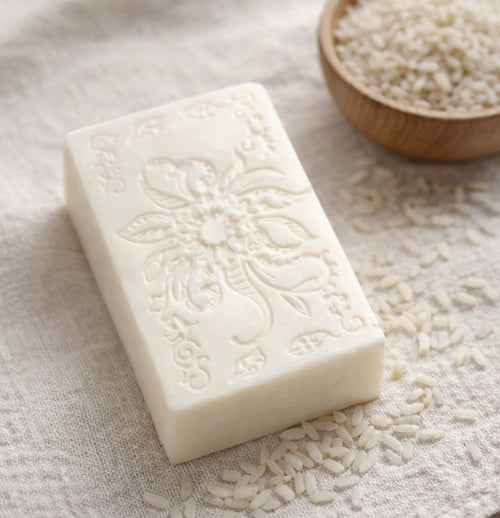 Pearl Rice Glow Soap