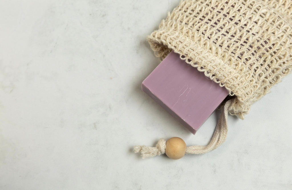 Violet Calm (Lavender Soap)