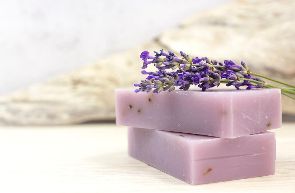 Violet Calm (Lavender Soap)