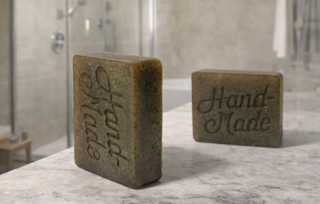 Fresh Eucalyptus Mint Detox Soap