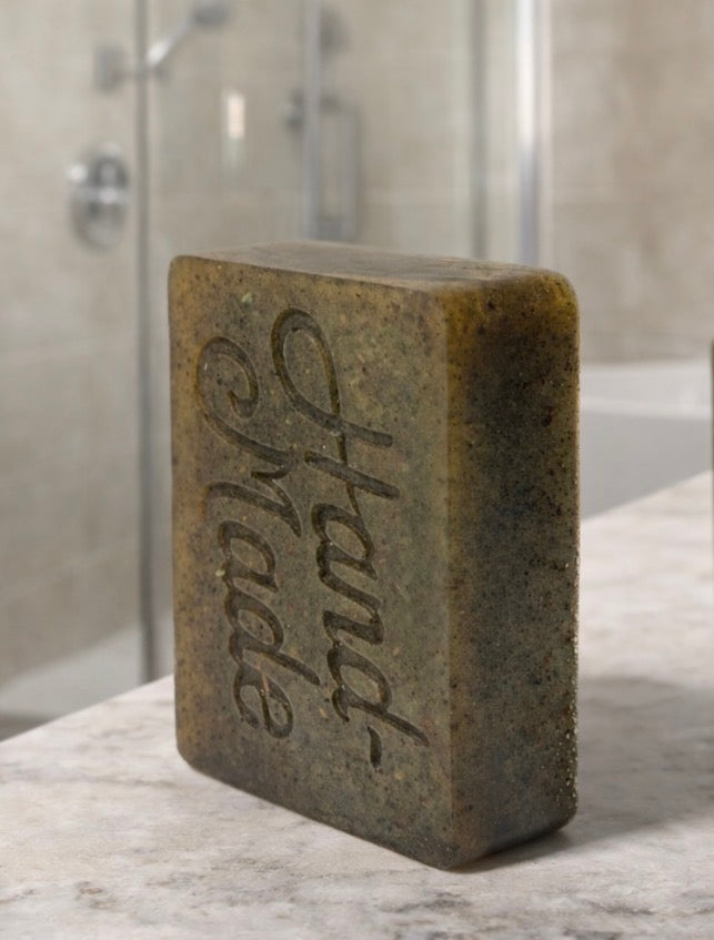 Fresh Eucalyptus Mint Detox Soap