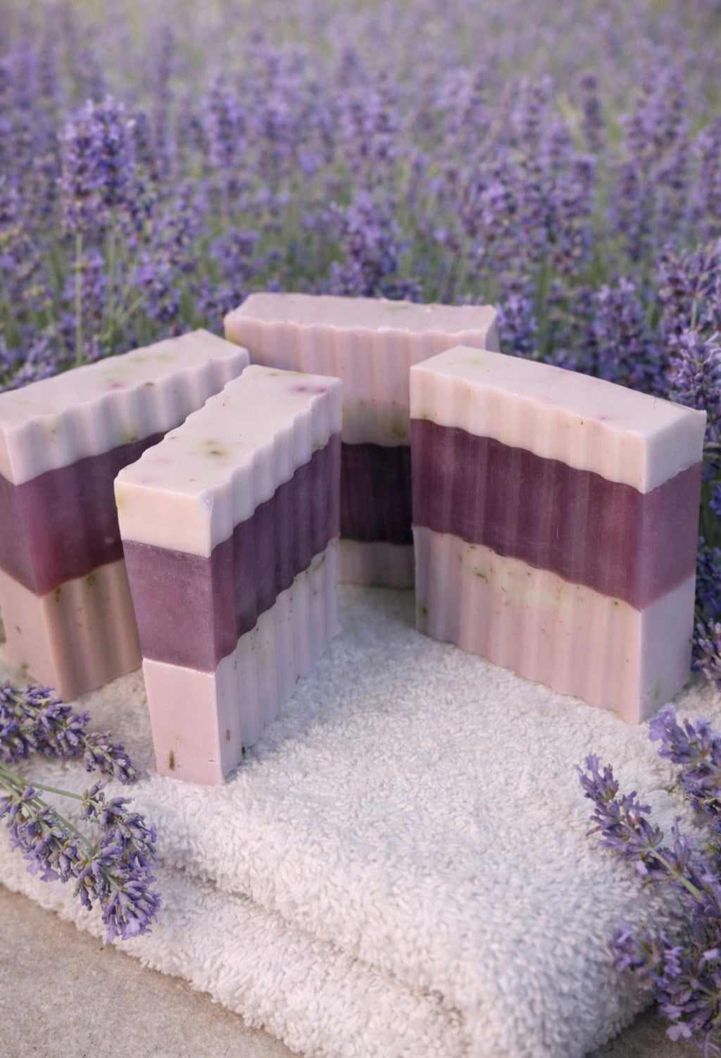 Calm Lavender Dreams Soap
