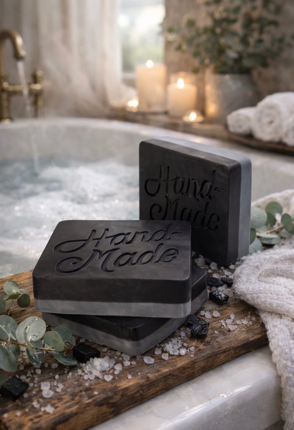 Midnight Detox Charcoal Soap