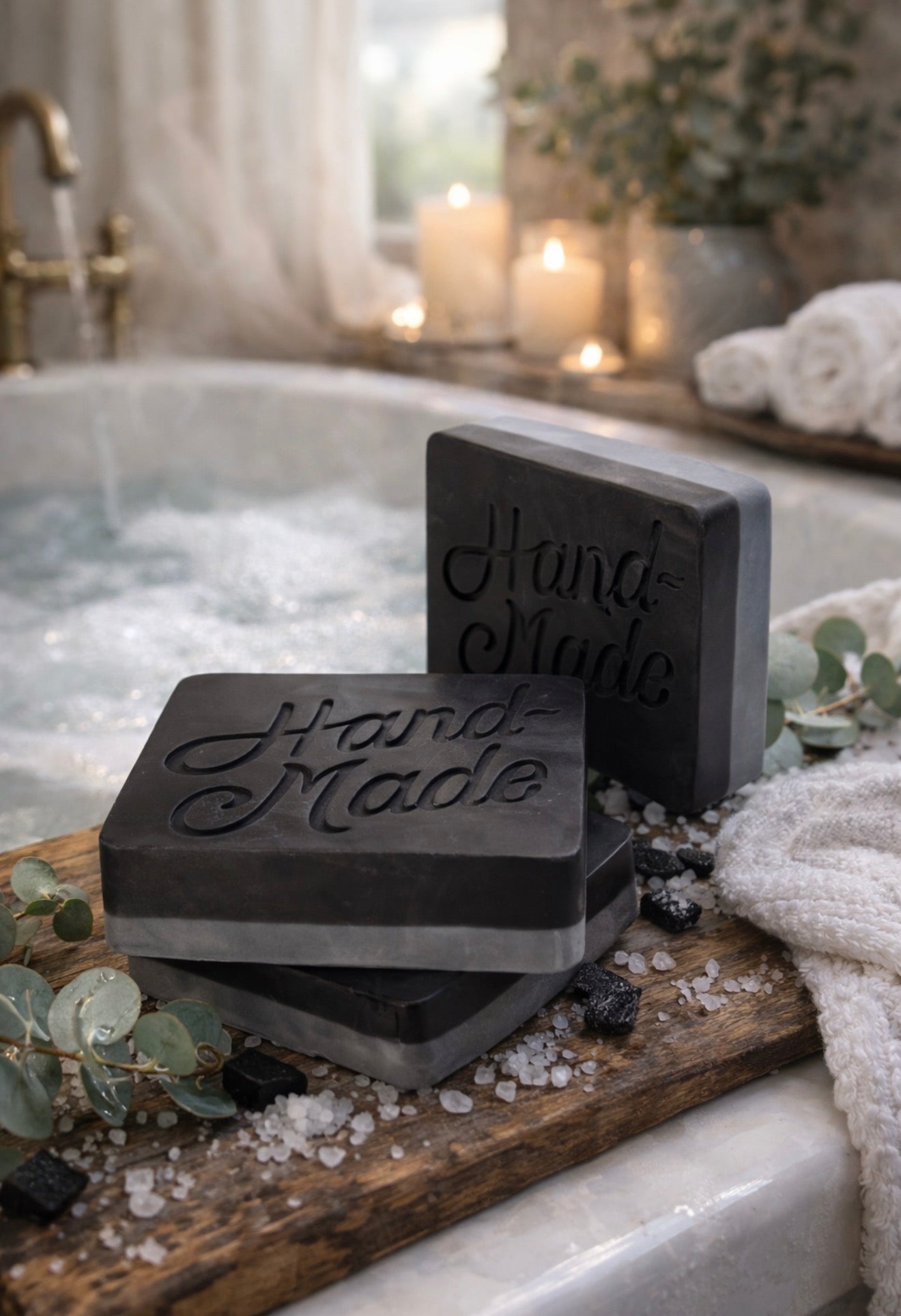 Midnight Detox Charcoal Soap