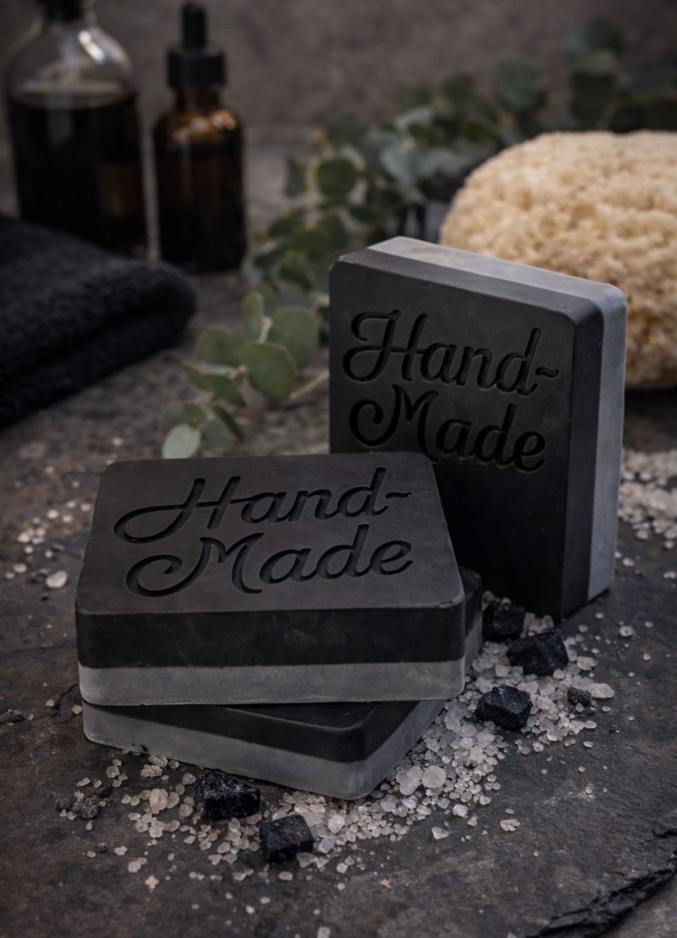 Midnight Detox Charcoal Soap