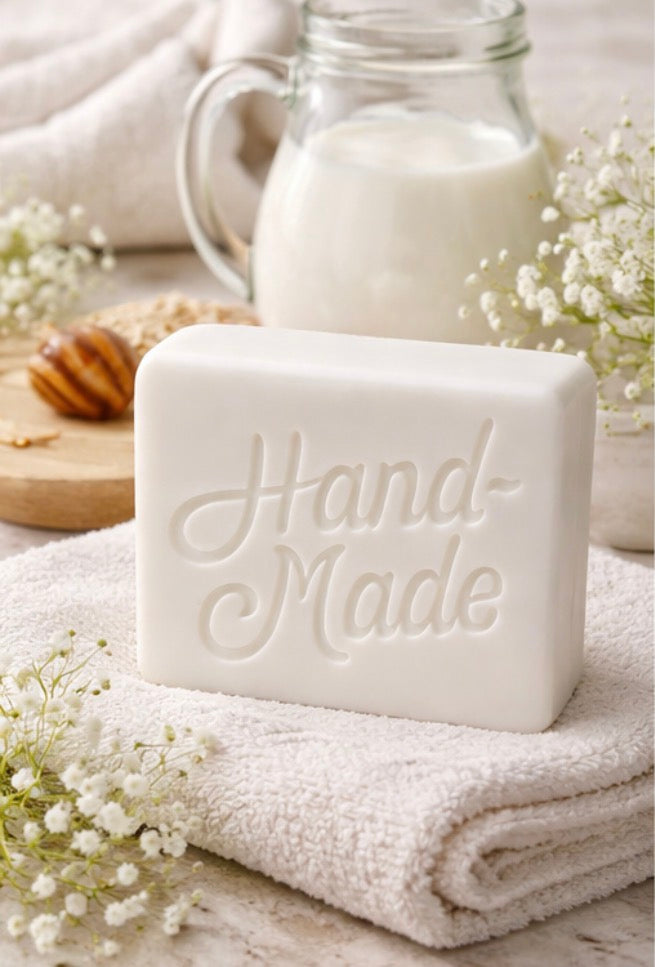 Velvet Goat Milk Soap