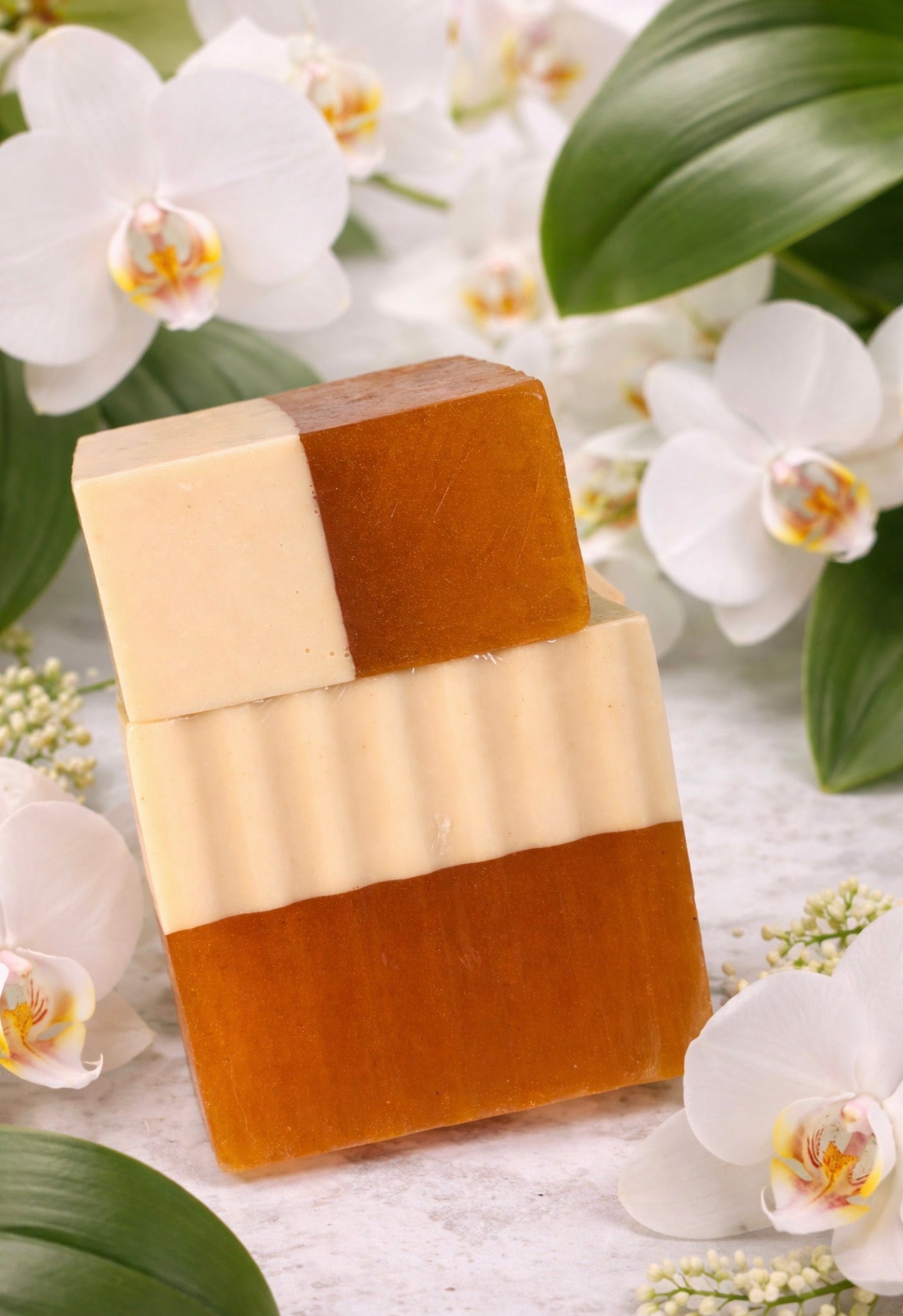 Coconut Orange - Tropical Glow Soap