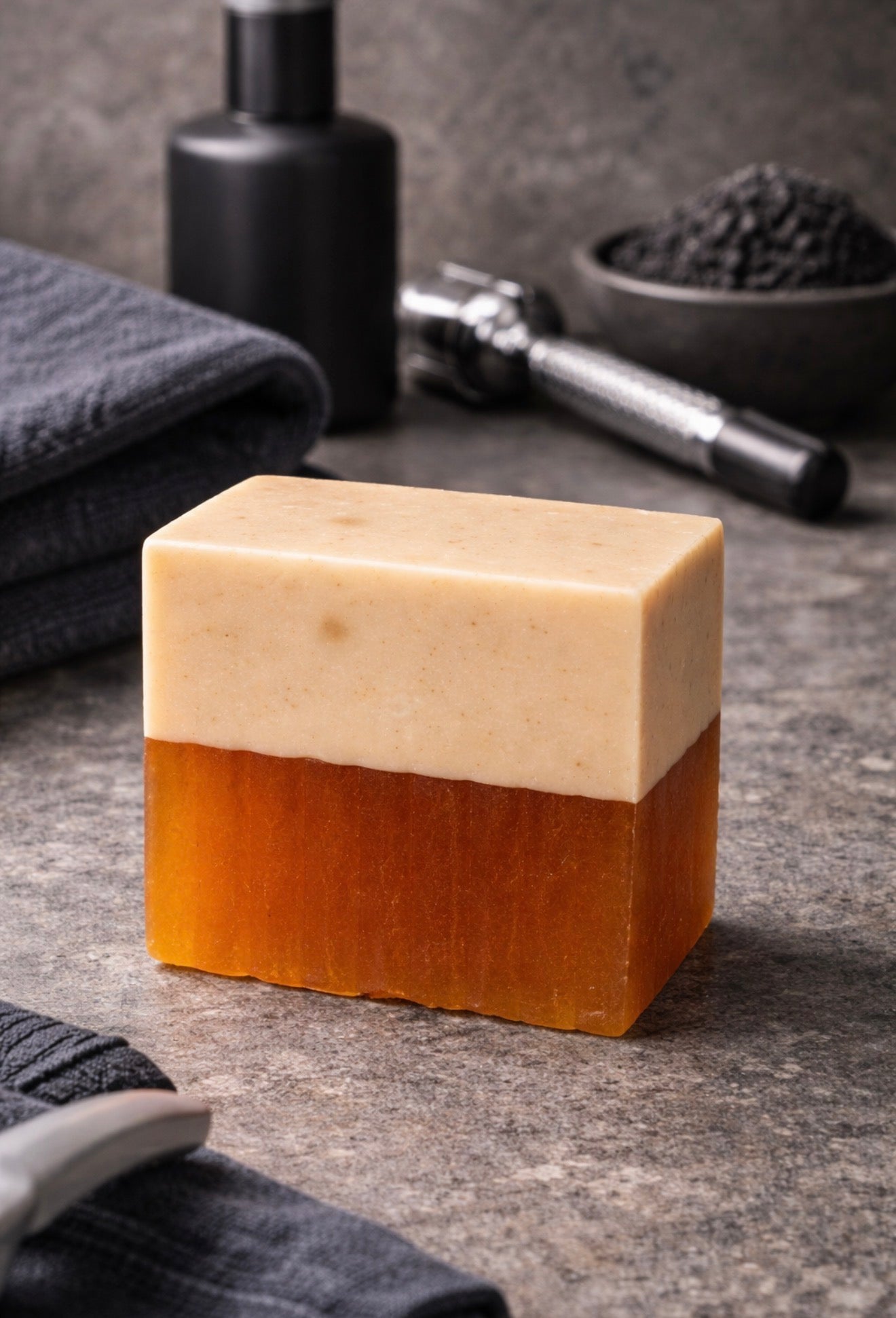 Coconut Orange - Tropical Glow Soap