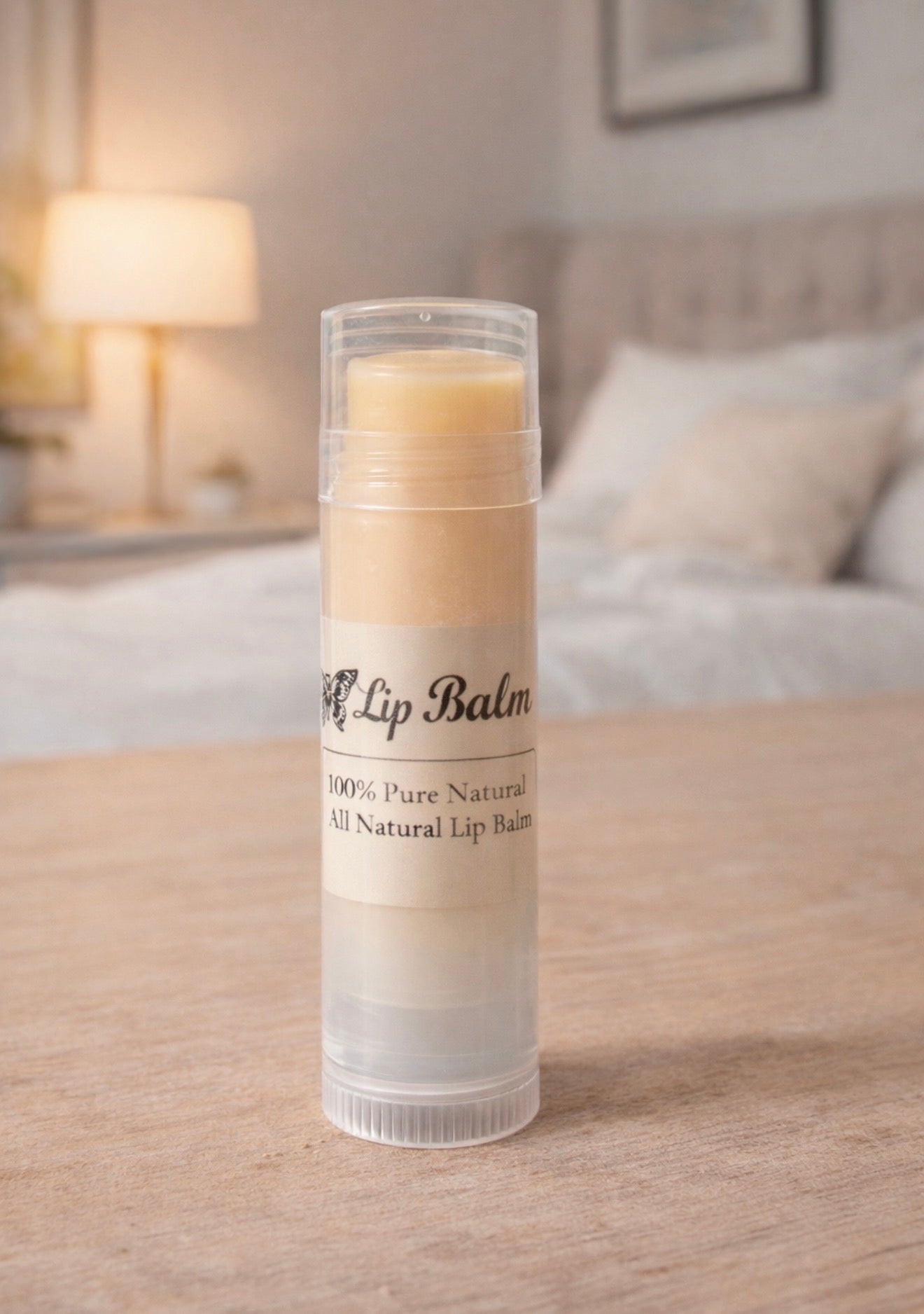 Natural Honey Bee Lip Balm