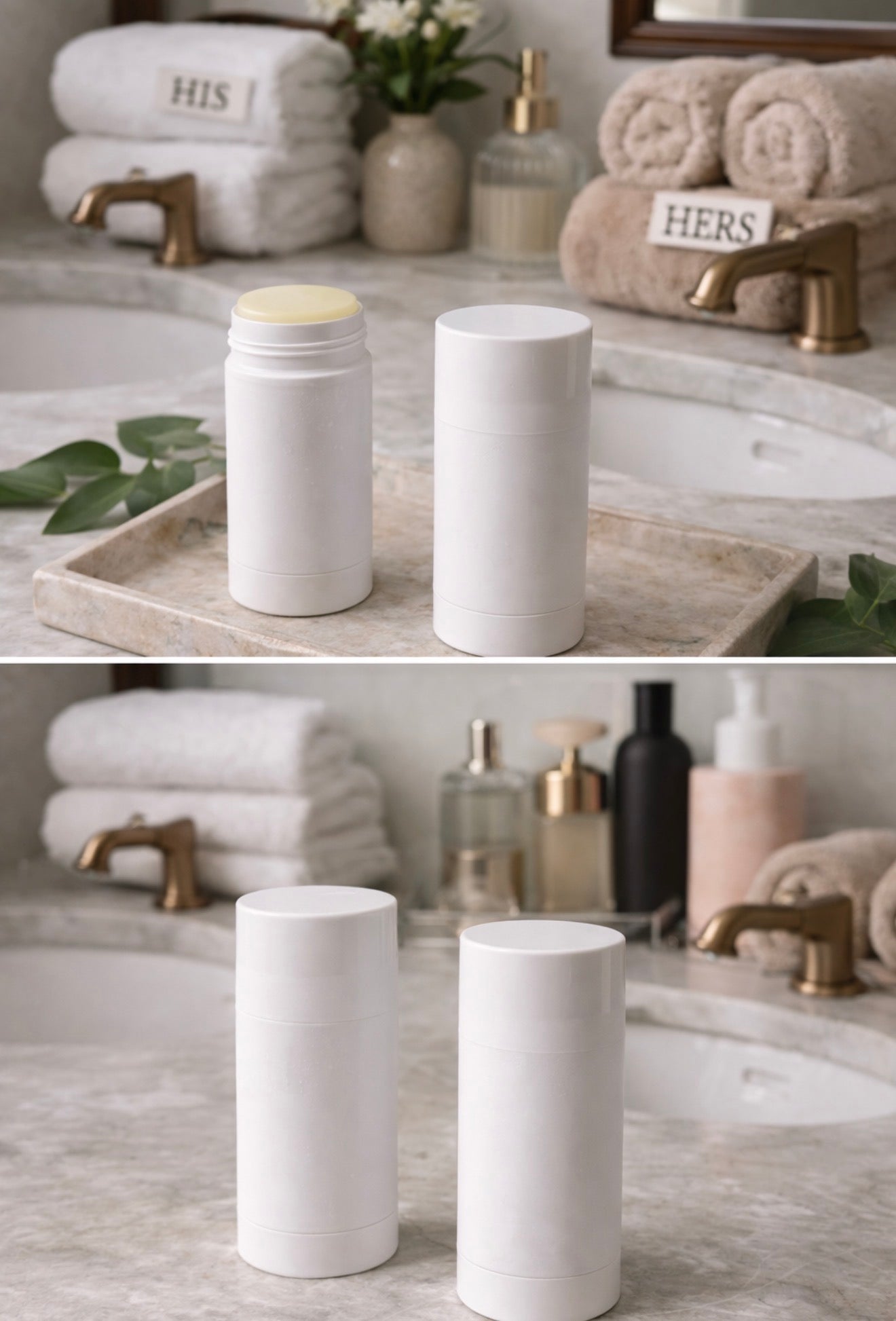 Natural Fresh Handmade Deodorant