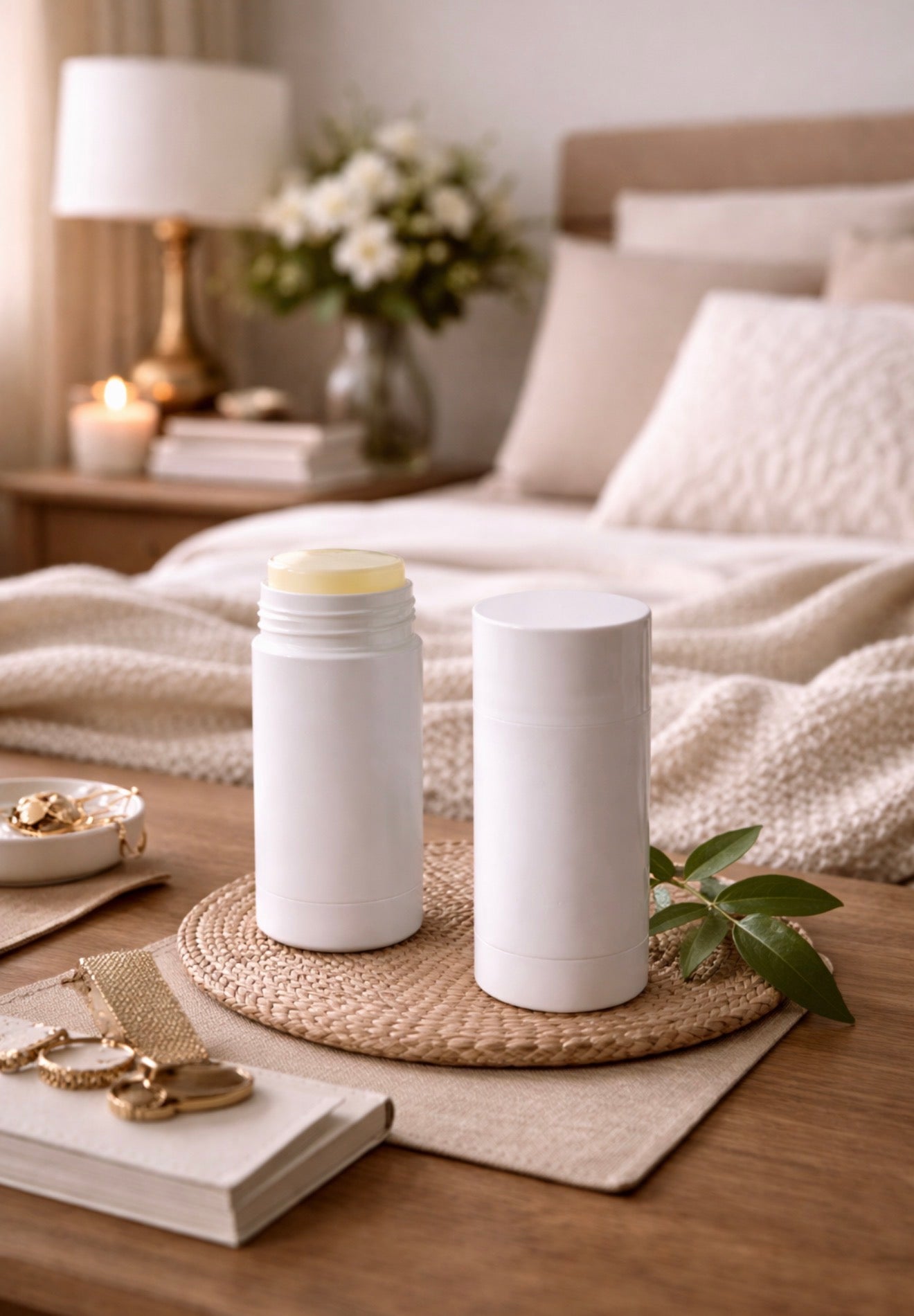 Natural Fresh Handmade Deodorant