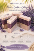 Calm Lavender Dreams Soap